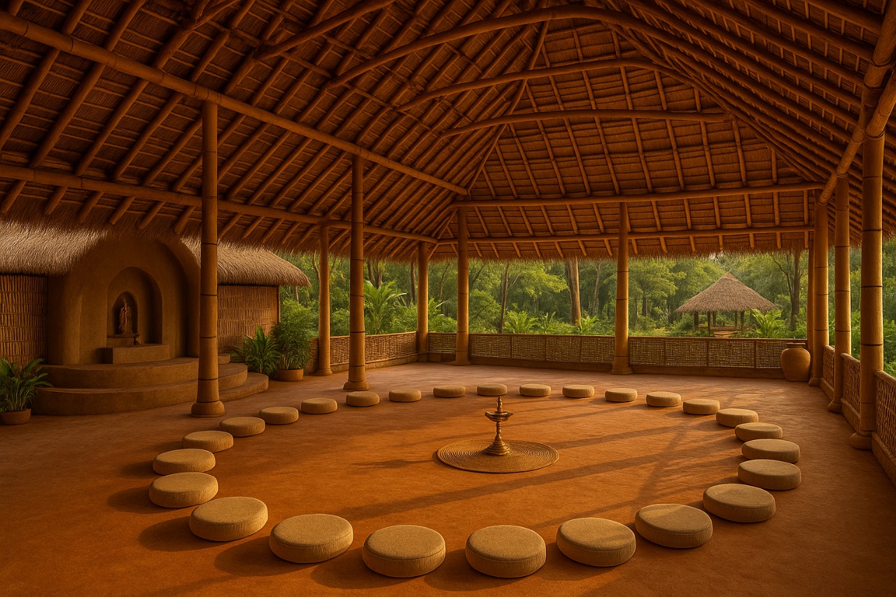 Meditation Hall