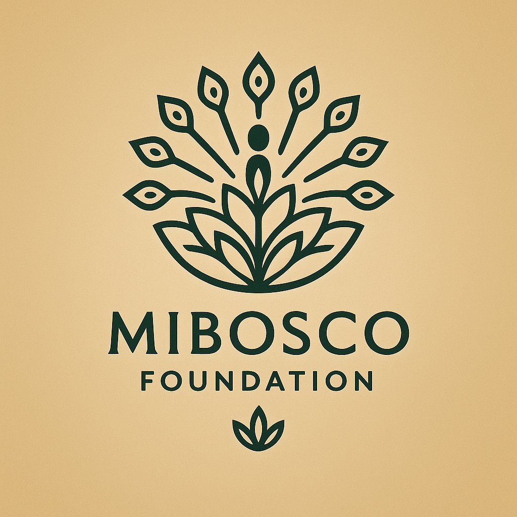 MiBOSCO Foundation Logo - Where Mind Meets Culture